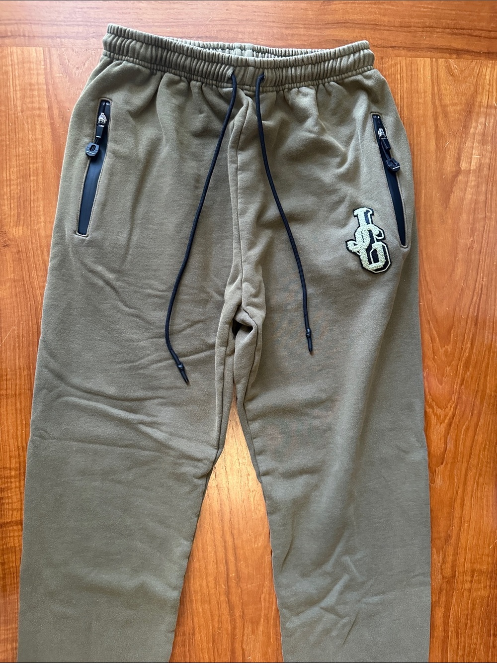 John Geiger sweatpants